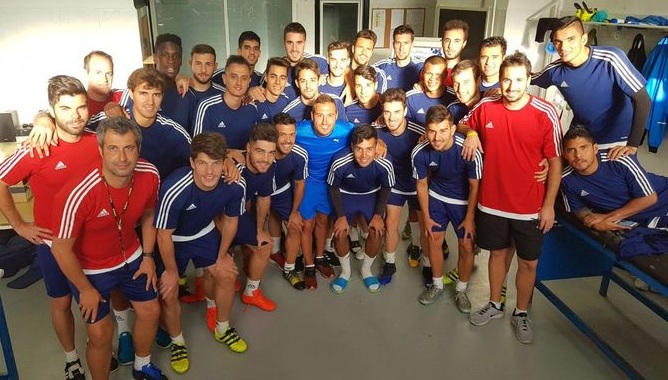 Santi Cazorla se retira del f&uacute;tbol a los 41 a&ntilde;os: as&iacute; fue su relaci&oacute;n con Salamanca  | Imagen 1
