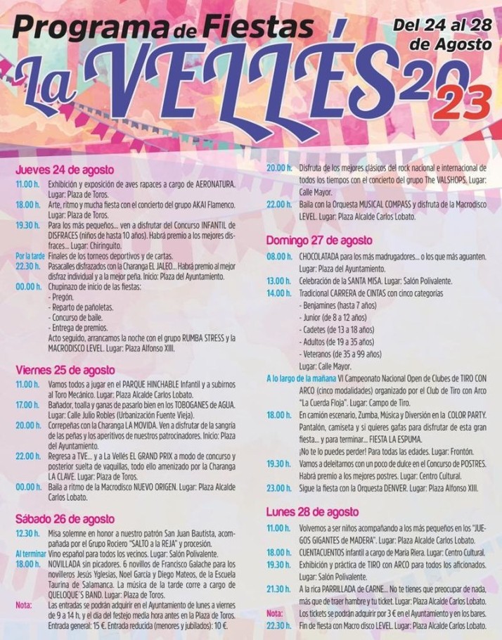 La Vell&eacute;s vuelve a tener festejos taurinos casi 30 a&ntilde;os despu&eacute;s | Imagen 2