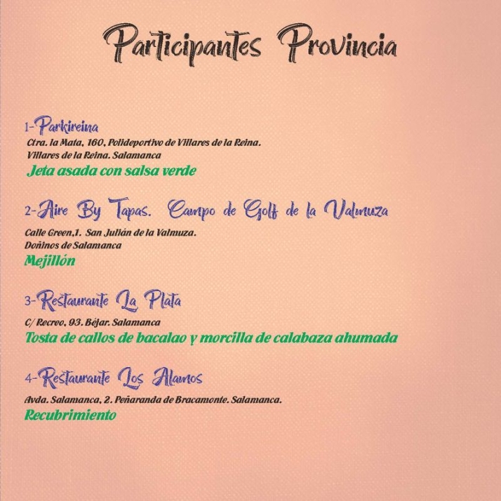 Los bares en los que puedes buscar el mejor pincho de Salamanca | Imagen 5