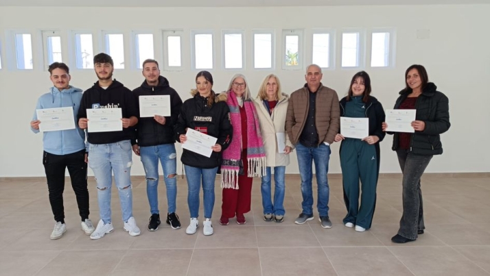 Finalizan las acciones de formación y empleo en Alba de Tormes | Imagen 1