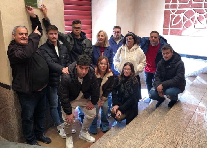 Finalizan las acciones de formación y empleo en Alba de Tormes | Imagen 2