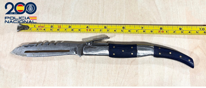 Detenido tras una persecuci&oacute;n policial en en el barrio de Buenos Aires un hombre por robar dos patinetes y una bici | Imagen 1