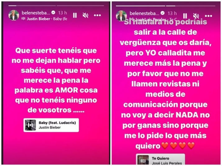 Bel&eacute;n Esteban desentierra el hacha de guerra contra Jesul&iacute;n de Ubrique | Imagen 1