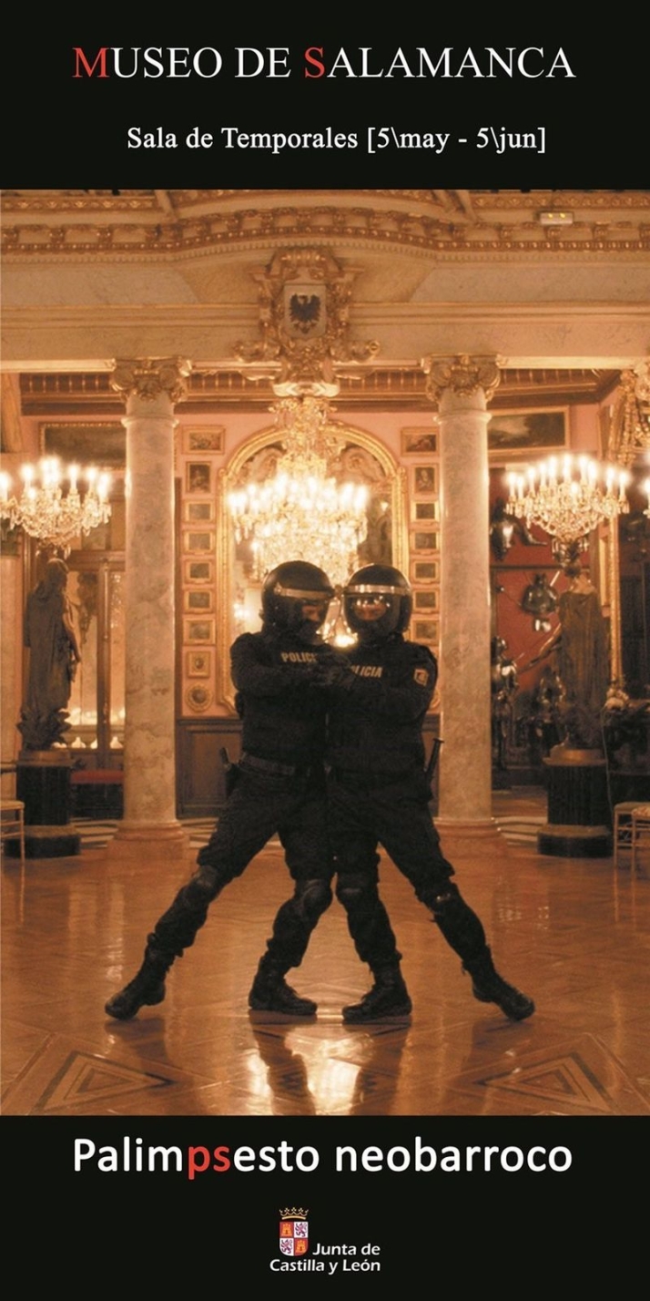 El Museo de Salamanca sorprende con una exposici&oacute;n de arte actual | Imagen 1