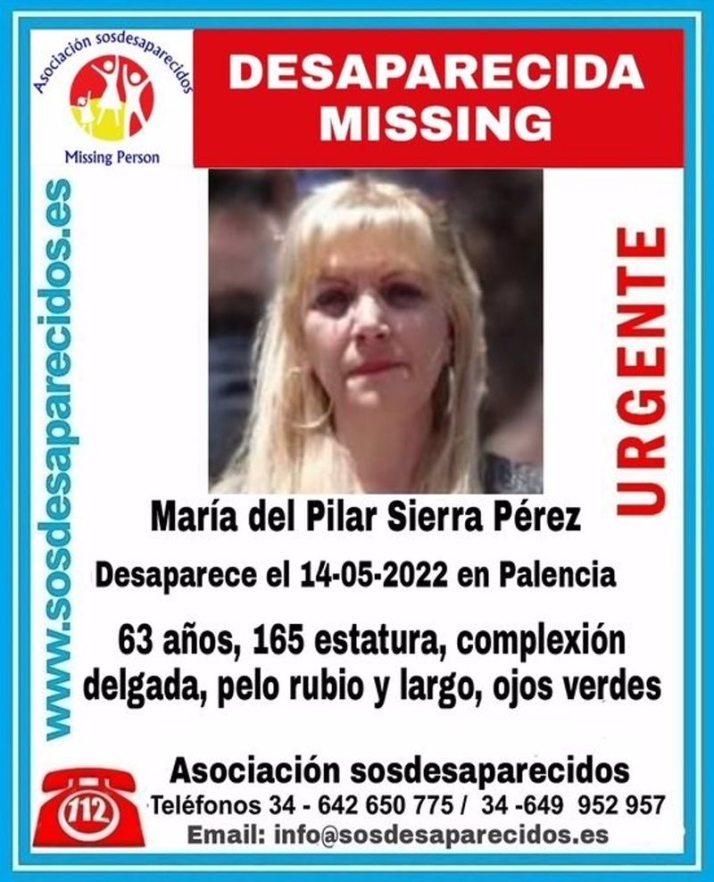 Buscan a una mujer desaparecida desde el sábado de casa de su hija en Palencia | Imagen 1