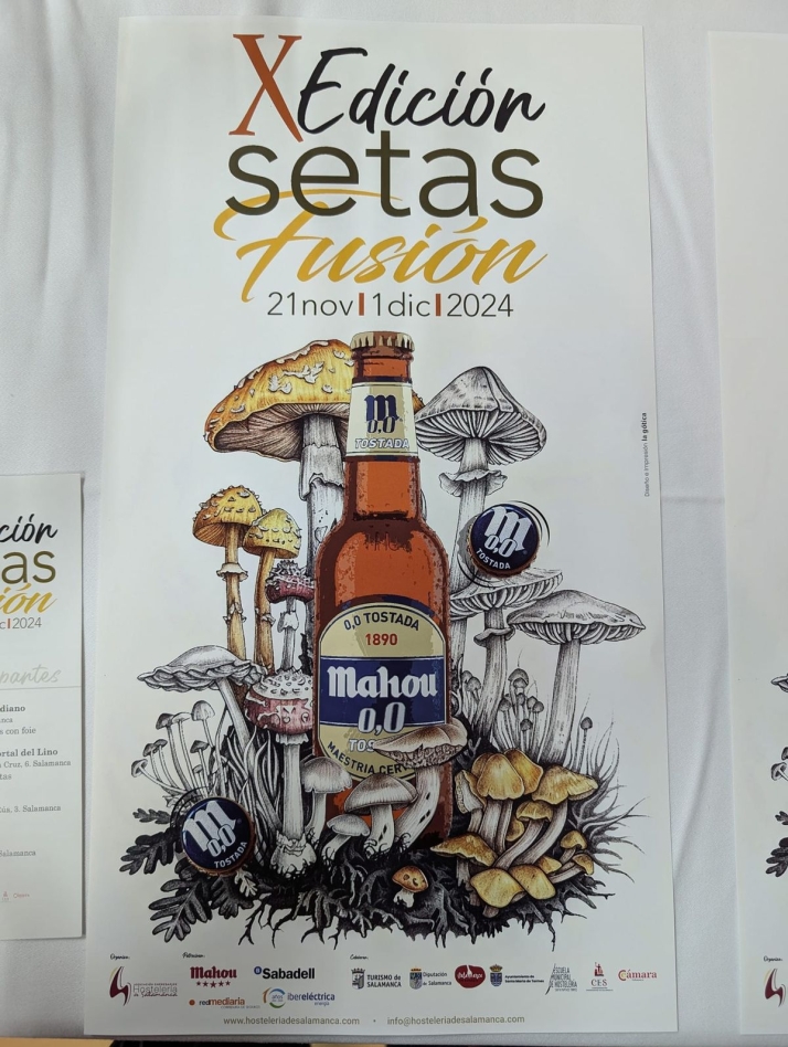 Los establecimientos de Salamanca en los que degustar las mejores setas | Imagen 4