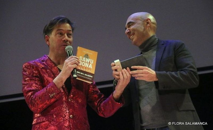 Emotivo estreno de los Premios Amor Humor en Salamanca | Imagen 9