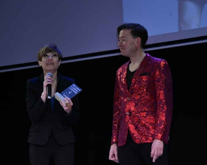 Emotivo estreno de los Premios Amor Humor en Salamanca | Imagen 5