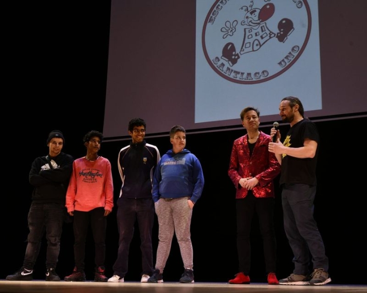 Emotivo estreno de los Premios Amor Humor en Salamanca | Imagen 7