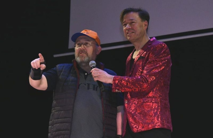 Emotivo estreno de los Premios Amor Humor en Salamanca | Imagen 4