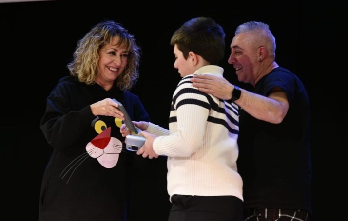 Emotivo estreno de los Premios Amor Humor en Salamanca | Imagen 2