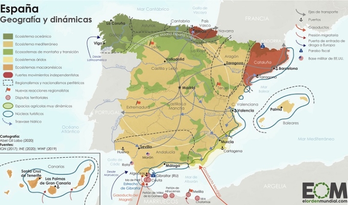 El ferrocarril, esencial&iacute;simo. Fuera de Madrid, de boquilla. | Imagen 3