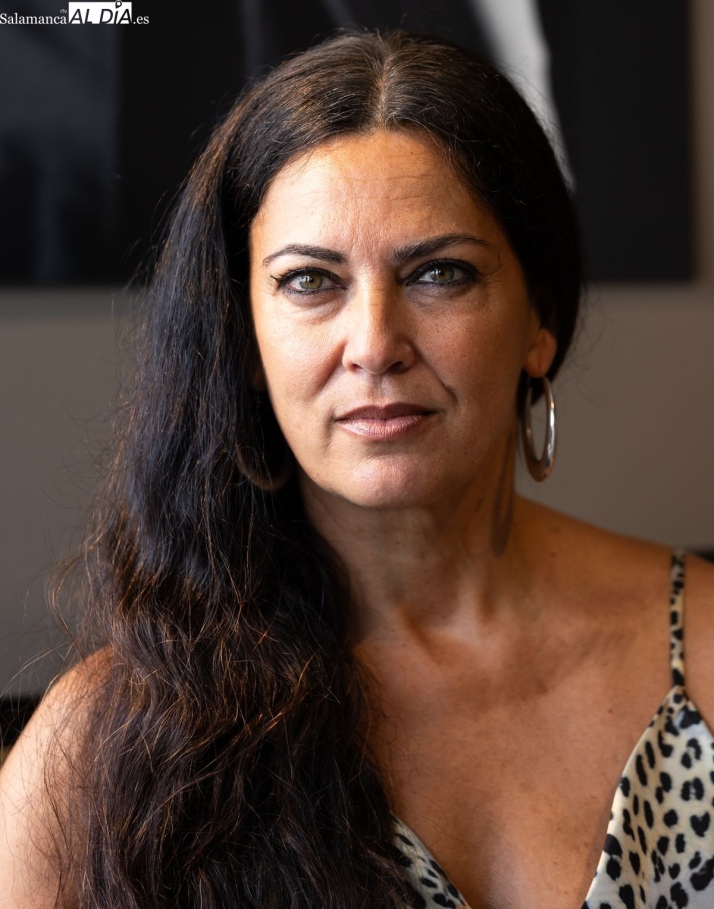 ENTREVISTA | Guadalupe Lancho: "Espero poder corresponder a tanto cari&ntilde;o como el que estoy recibiendo estos d&iacute;as" | Imagen 3