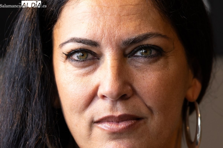 ENTREVISTA | Guadalupe Lancho: "Espero poder corresponder a tanto cari&ntilde;o como el que estoy recibiendo estos d&iacute;as" | Imagen 1