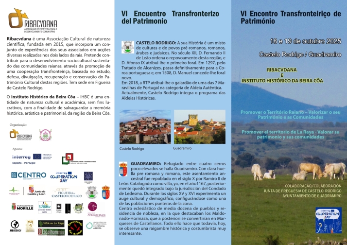 Guadramiro acoge el VI Encuentro del Patrimonio con un gran festival folcl&oacute;rico hispano-luso | Imagen 2