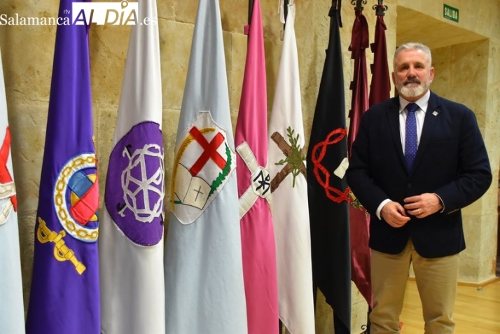 Cuenta atr&aacute;s para arrancar la Semana Santa: &ldquo;La ciudad est&aacute; hecha para las procesiones&rdquo; | Imagen 1