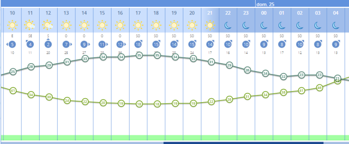 Llega la primera ola de calor a Salamanca  | Imagen 2