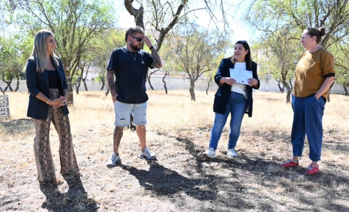 Clausurada la acci&oacute;n en Horticultura y Floricultura de C&aacute;ritas | Imagen 1