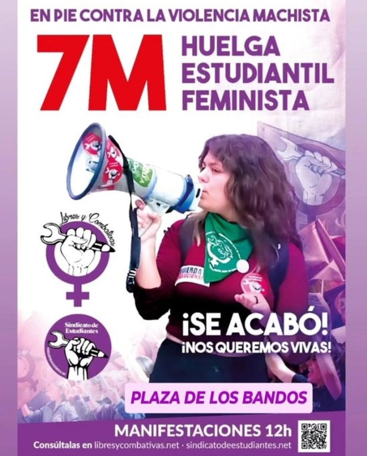 'Justicia, Memoria, Igualdad': horario y recorrido de la manifestaci&oacute;n del 8M en Salamanca | Imagen 2