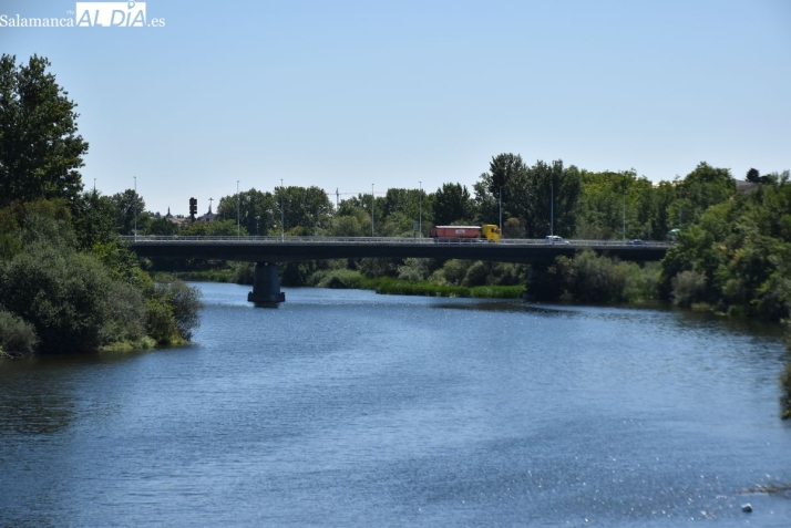 FOTOS | &iquest;Cu&aacute;ntos puentes cruzan el r&iacute;o Tormes en Salamanca?  | Imagen 5
