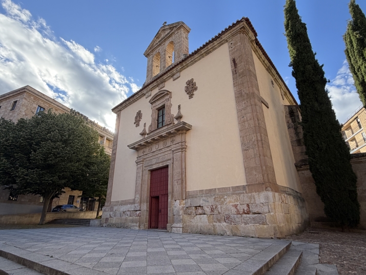 De iglesias a tiendas, hoteles y auditorios: el renacer del patrimonio religioso olvidado en Salamanca | Imagen 2