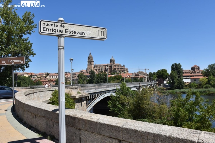FOTOS | &iquest;Cu&aacute;ntos puentes cruzan el r&iacute;o Tormes en Salamanca?  | Imagen 2