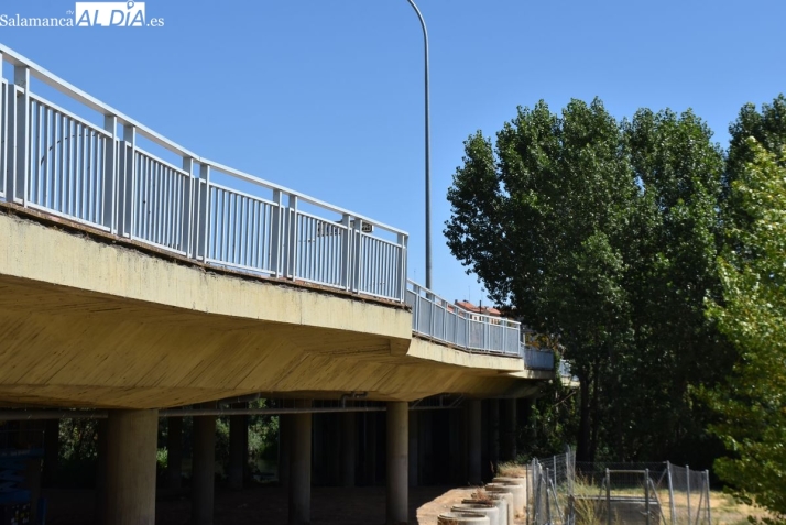 FOTOS | &iquest;Cu&aacute;ntos puentes cruzan el r&iacute;o Tormes en Salamanca?  | Imagen 3