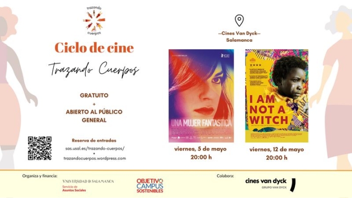 Entrada gratuita para dos pel&iacute;culas en los Cines Van Dyck | Imagen 1