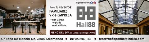 La riqueza de la comida mexicana llega al Men&uacute; del D&iacute;a del Hall 88 | Imagen 1
