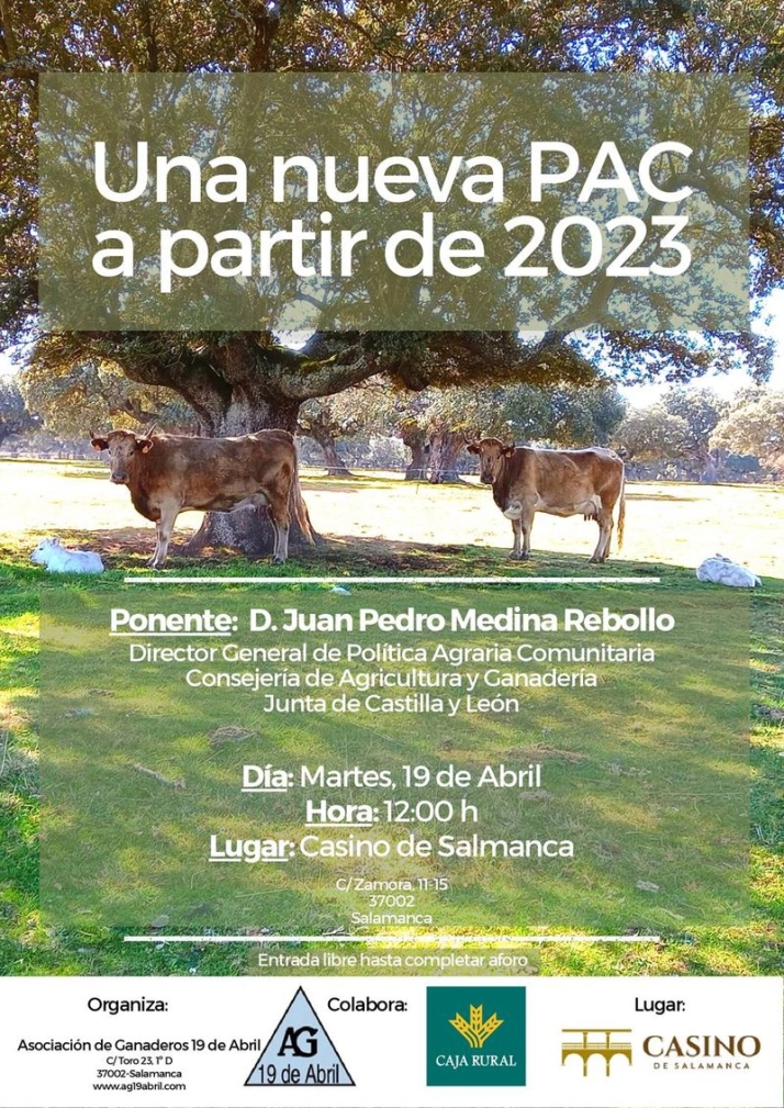 Las claves de la nueva PAC que llega en 2023 | Imagen 1