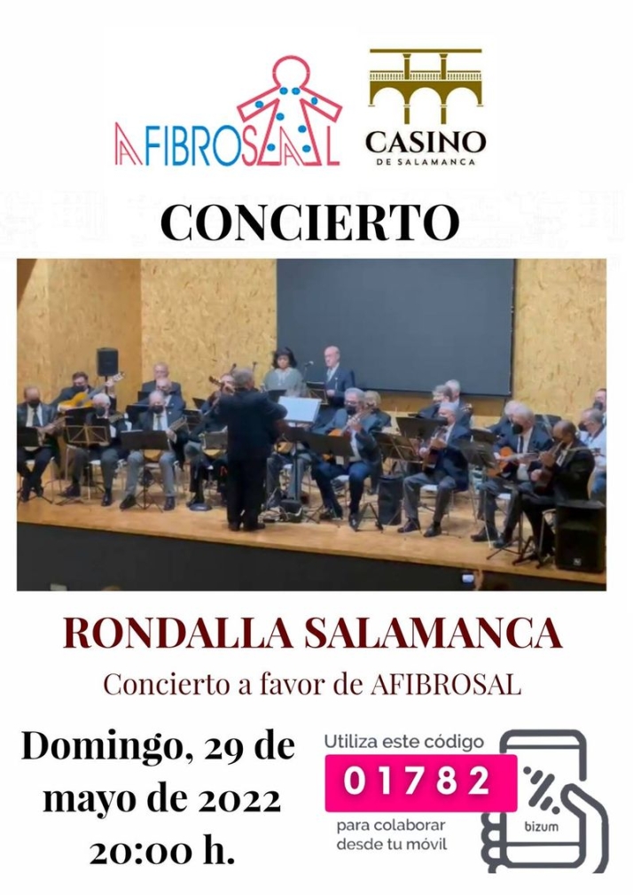Mayo acaba con multitud de conciertos en el Casino de Salamanca | Imagen 6
