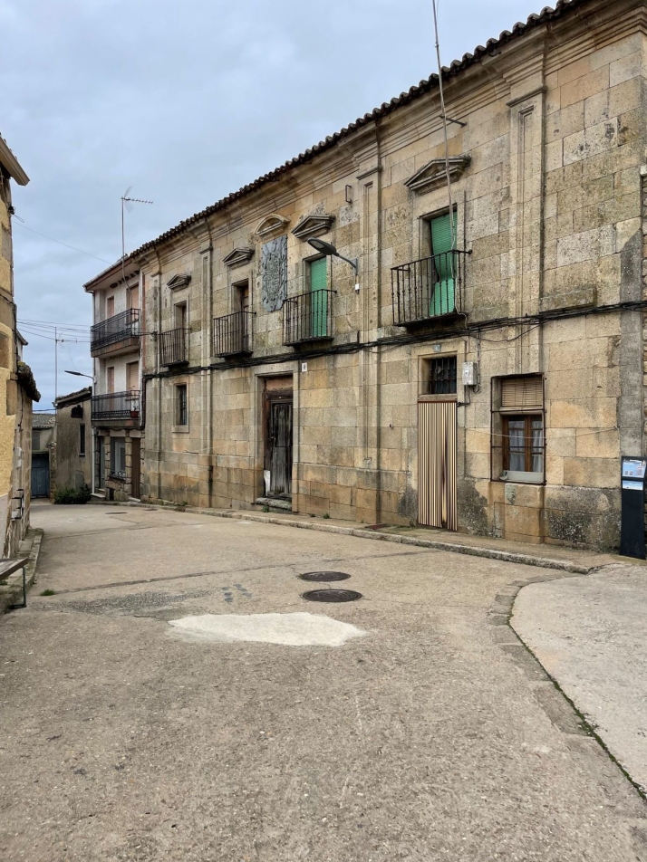 Los &uacute;ltimos 10 monumentos de Salamanca que entran en la Lista Roja del Patrimonio  | Imagen 2