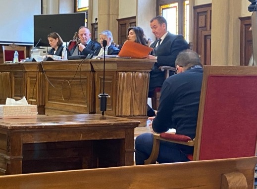 "Se emple&oacute; gran fuerza para asestar la pu&ntilde;alada", aseguran los forenses | Imagen 1