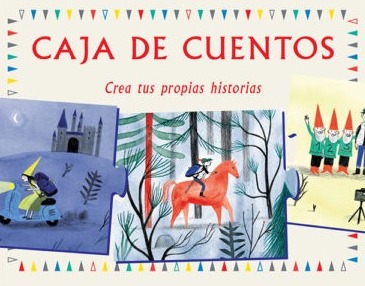 Bla, bla, bla, bla... Contamos historias | Imagen 4