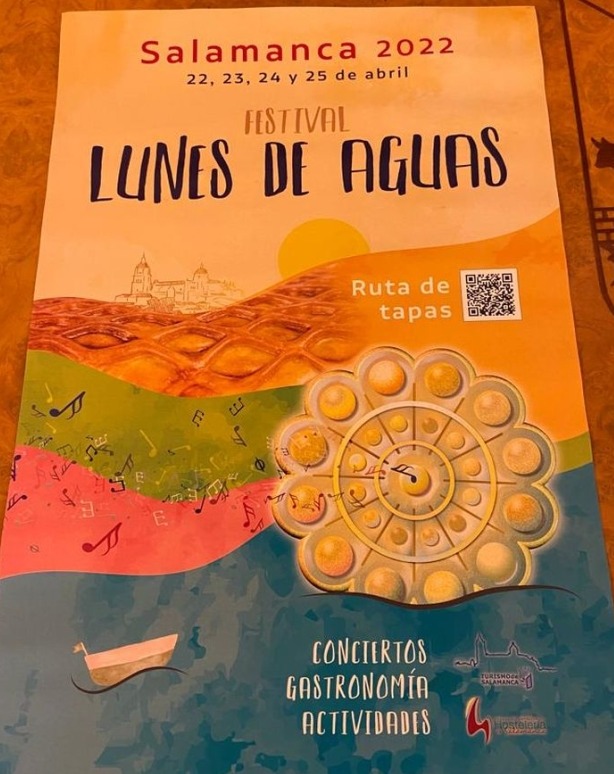 Conciertos, teatro y visitas guiadas en el I Festival Lunes de Aguas | Imagen 1