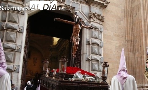 &ldquo;La grandeza del Sant&iacute;simo Cristo de la Agon&iacute;a es inigualable&rdquo; | Imagen 1