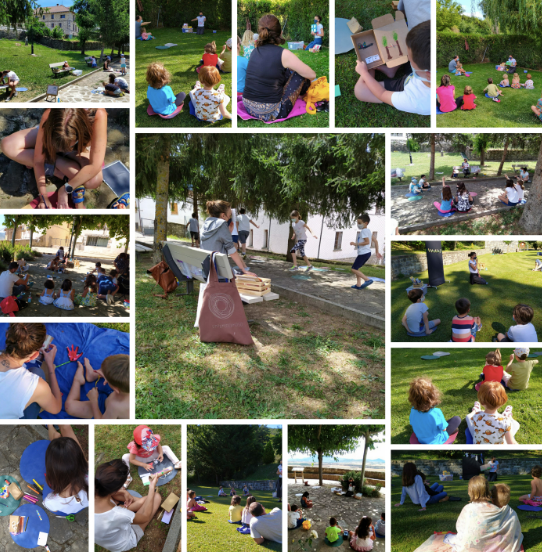 LIBROS para contar, crear y compartir en familia y disfrutar juntos de un verano curioso | Imagen 1