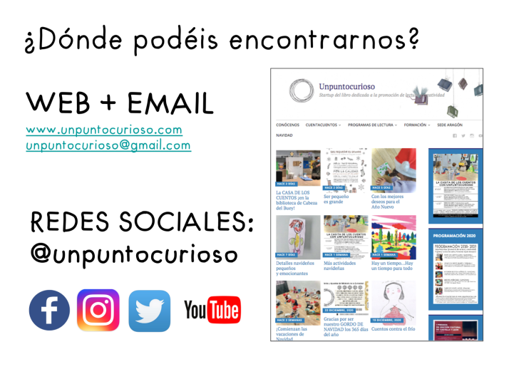 &iquest;C&oacute;mo naci&oacute; Unpuntocurioso? | Imagen 4