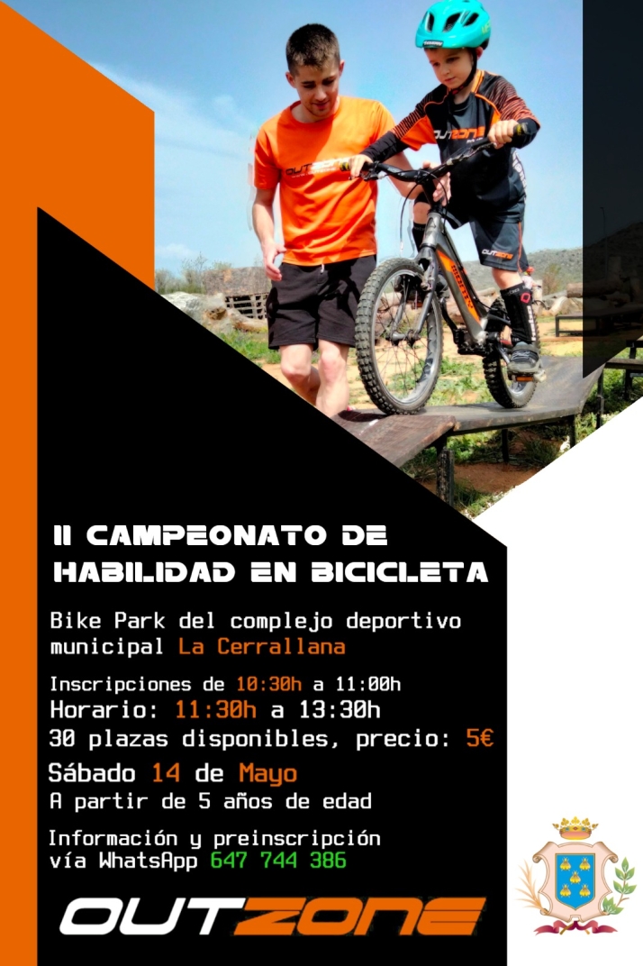 El bike trial salta a la escena deportiva este s&aacute;bado | Imagen 1