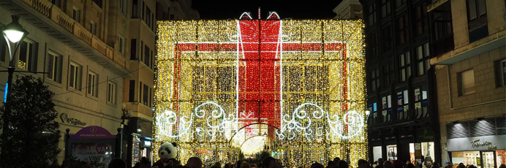 Las iluminaciones navide&ntilde;as que no te puedes perder cerca de Salamanca | Imagen 3