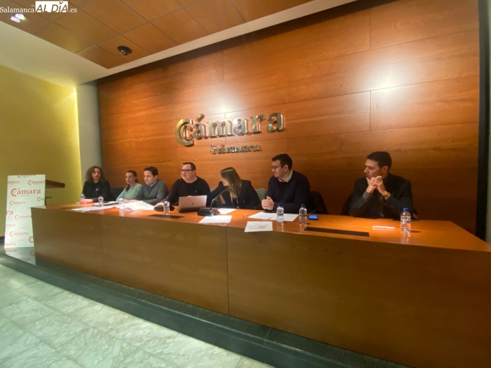 Nace la Asociaci&oacute;n de Profesionales Inmobiliarios de Salamanca para "alzar una &uacute;nica voz del sector"  | Imagen 1