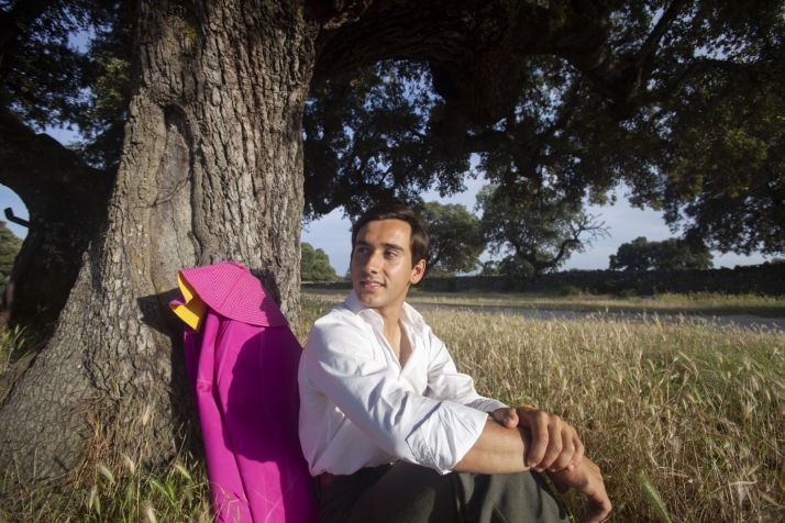 Ismael Mart&iacute;n, Las Ventas como punto de partida: "Quiero demostrar qui&eacute;n soy de verdad y qu&eacute; toreo quiero hacer" | Imagen 1