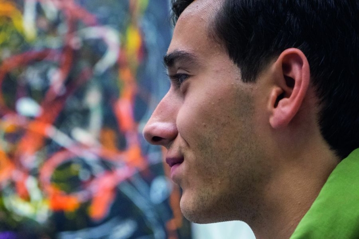 &ldquo;Lo que estoy consiguiendo es a base de trabajo y mucho esfuerzo&rdquo; | Imagen 1