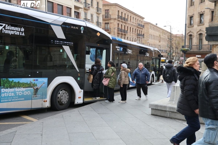 Refuerzo policial, autobuses especiales y limpieza: as&iacute; ser&aacute; el amplio dispositivo de seguridad para este Lunes de Aguas | Imagen 1