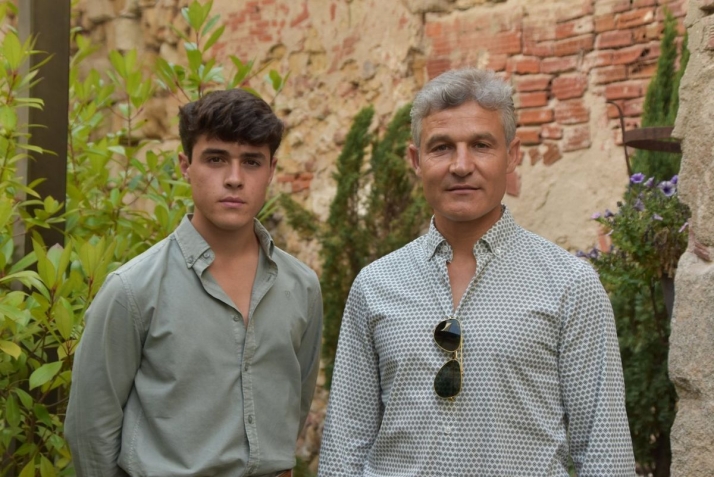 Jarocho, burgal&eacute;s de nacimiento pero salmantino de coraz&oacute;n: "La gente de Salamanca me quiere y ojal&aacute; pronto pueda torear en La Glorieta" | Imagen 4