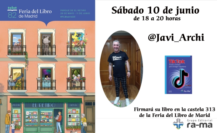 Javi Archi, el salmantino que se acerca a los 400.000 seguidores en Tik Tok | Imagen 1