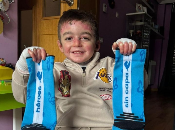 42 kil&oacute;metros contra el dolor: El deporte salmantino se vuelca con la Piel de Mariposa | Imagen 1