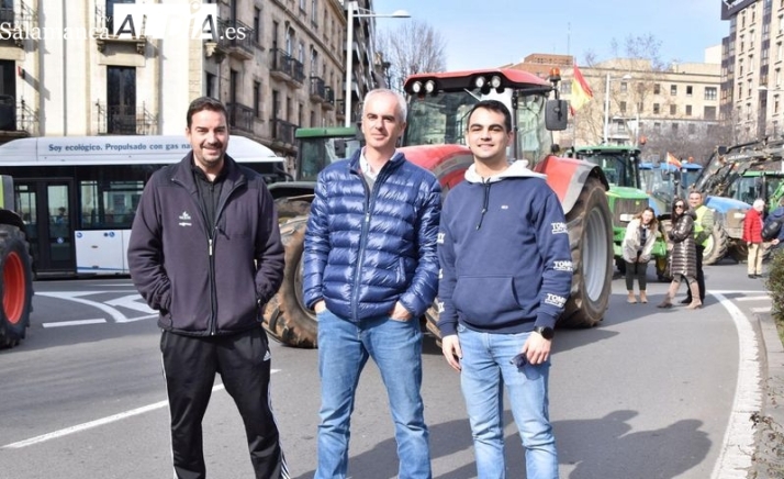 "Aqu&iacute; no tratamos de hacer mal a nadie", al final, "todo esto va a revertir sobre todos los escalones de la sociedad" | Imagen 1