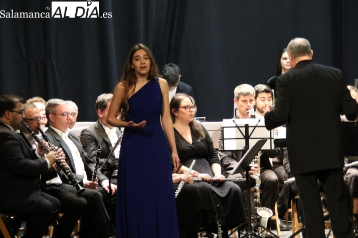 La Transverberaci&oacute;n contar&aacute; con la voz de Mar&iacute;a Fontanillo