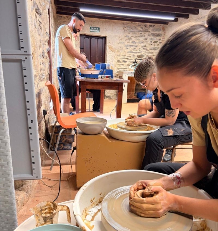 Los programas de empleo 'Montea' y 'Juaguete' de Alba de Tormes consolidan su fase pr&aacute;ctica | Imagen 1